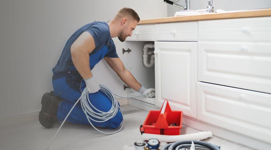 Professional emergency leak repair services in Hedgesville, WV
